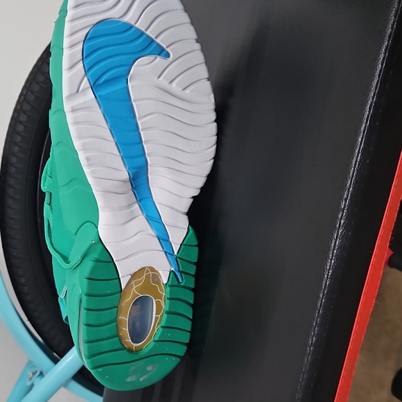 Brand New Nike Air Max Penny - Size 11.5 - Picture 6 of 6